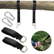 Carabiner Clip Aluminum Durable Strong and Light Large Carabiners Clip Set for Outdoor Camping freeshipping - CamperGear X