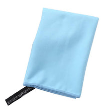 Camping Towels Super Absorbent, Fast Drying Microfiber Travel Towel freeshipping - CamperGear X
