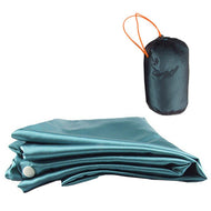 Sleeping Bag Liner - Camping & Travel Sheet - Lightweight Adult Sleep Bed Sack freeshipping - CamperGear X