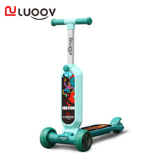 Kick Scooter for Kids, 3 Wheel Scooter for Toddlers
