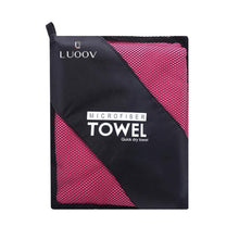 Camping Towels Super Absorbent, Fast Drying Microfiber Travel Towel freeshipping - CamperGear X