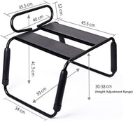 Portable Multifunction Sex Chair Sex Stool Furniture weight up to 300 pounds