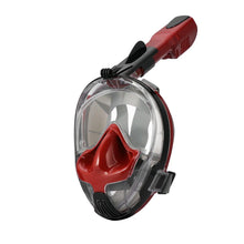 Full Face Snorkel Mask, Diving Mask Premium Innovative Safety Breathing System freeshipping - CamperGear X