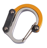 Carabiner Clip and Hook (Medium) | for Camping, Backpack, and Garage freeshipping - CamperGear X