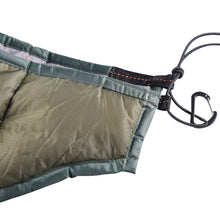 Night Hammock Underquilt for Camping Backpacking, Winter Version, Essential Hammock freeshipping - CamperGear X