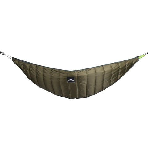 Night Hammock Underquilt for Camping Backpacking, Winter Version, Essential Hammock freeshipping - CamperGear X