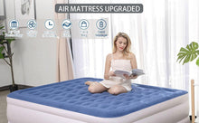 Dream Series Air Mattress with ComfortCoil Technology & Internal High Capacity Pump freeshipping - CamperGear X