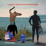 Camp Shower, 15L 4 Gallons Portable Outdoor Camping Shower freeshipping - CamperGear X