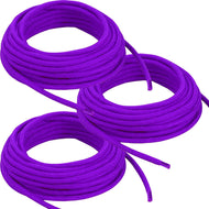 Cotton Rope, 2-Pack 32 Feet 10 Meter 5mm Soft Twisted Cotton Knot Tying Rope Cord freeshipping - CamperGear X